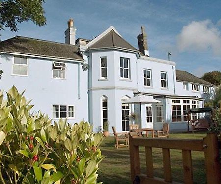 Amber House Hotel Paignton Exterior foto