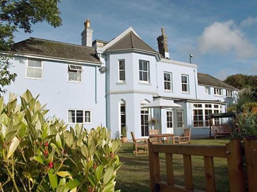 Amber House Hotel Paignton Exterior foto