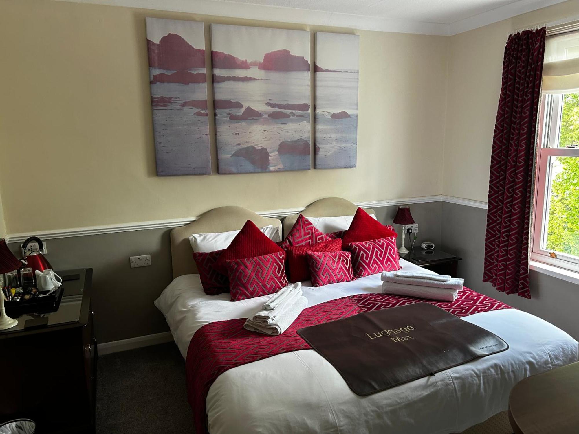 Amber House Hotel Paignton Exterior foto